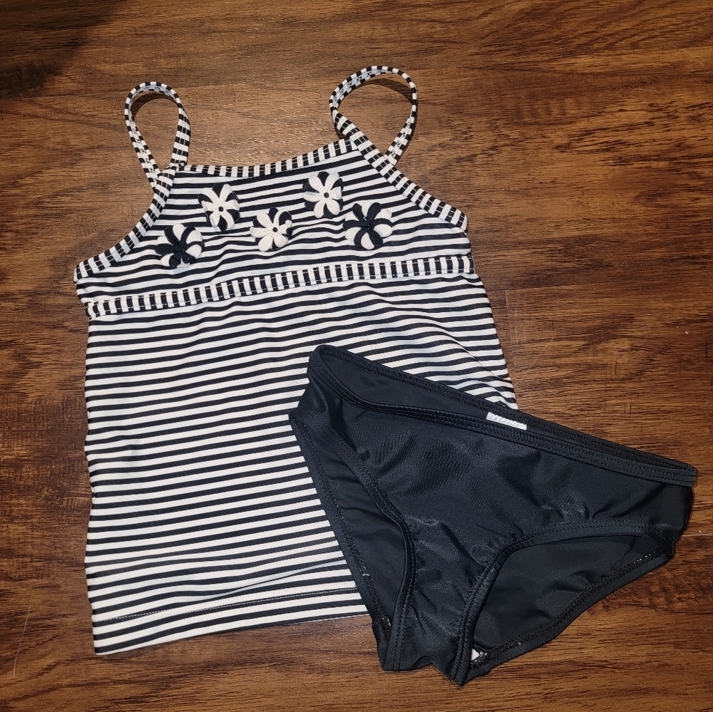Girls Tankini